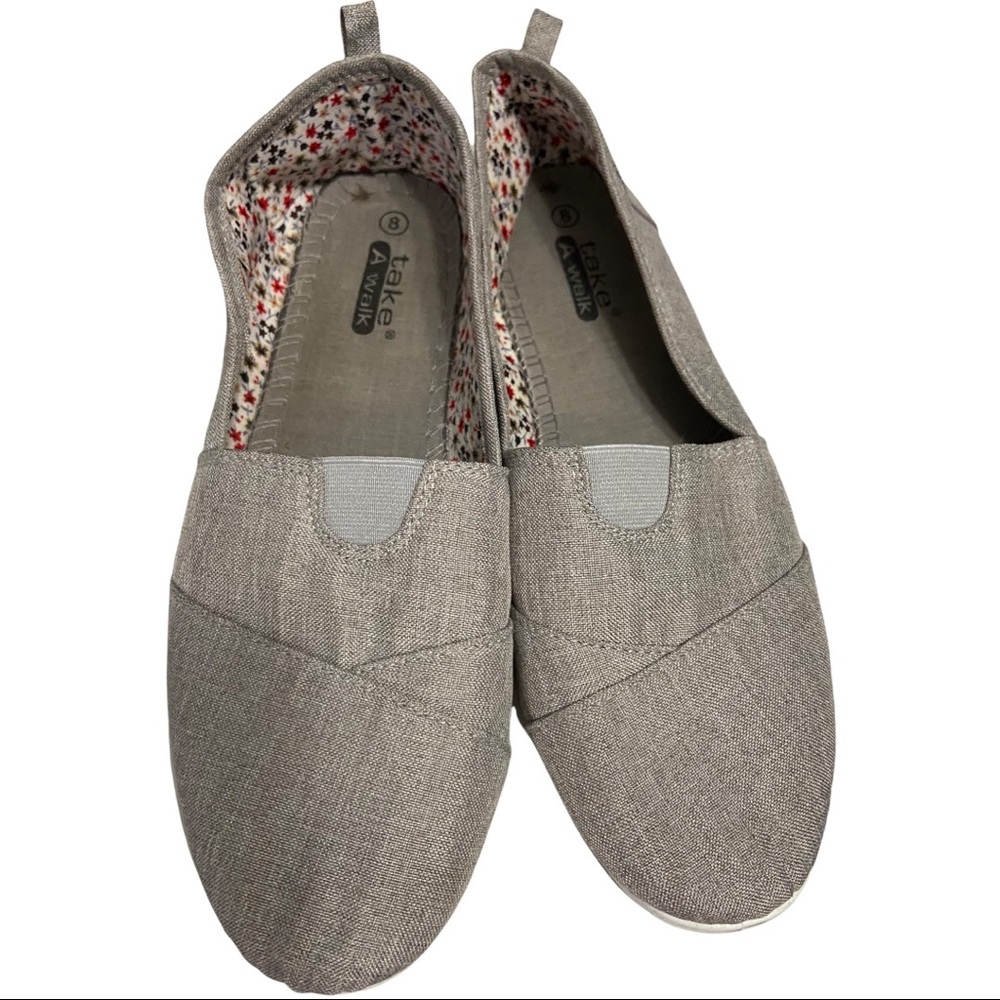 Take a walk shoes size 8